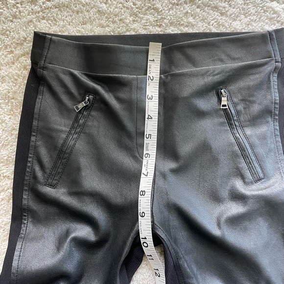 Faux Leather Leggings by BCBG - Picture 9 of 11